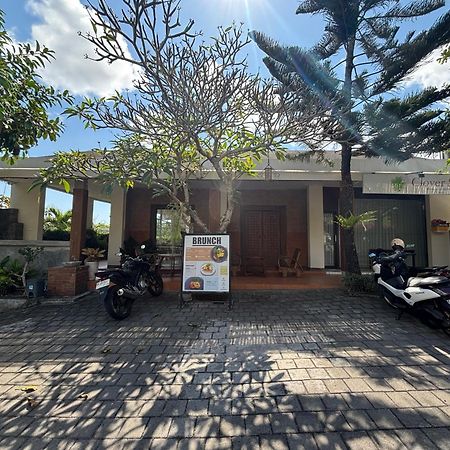 Clover Bali Джимбаран Экстерьер фото
