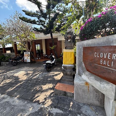 Clover Bali Джимбаран Экстерьер фото