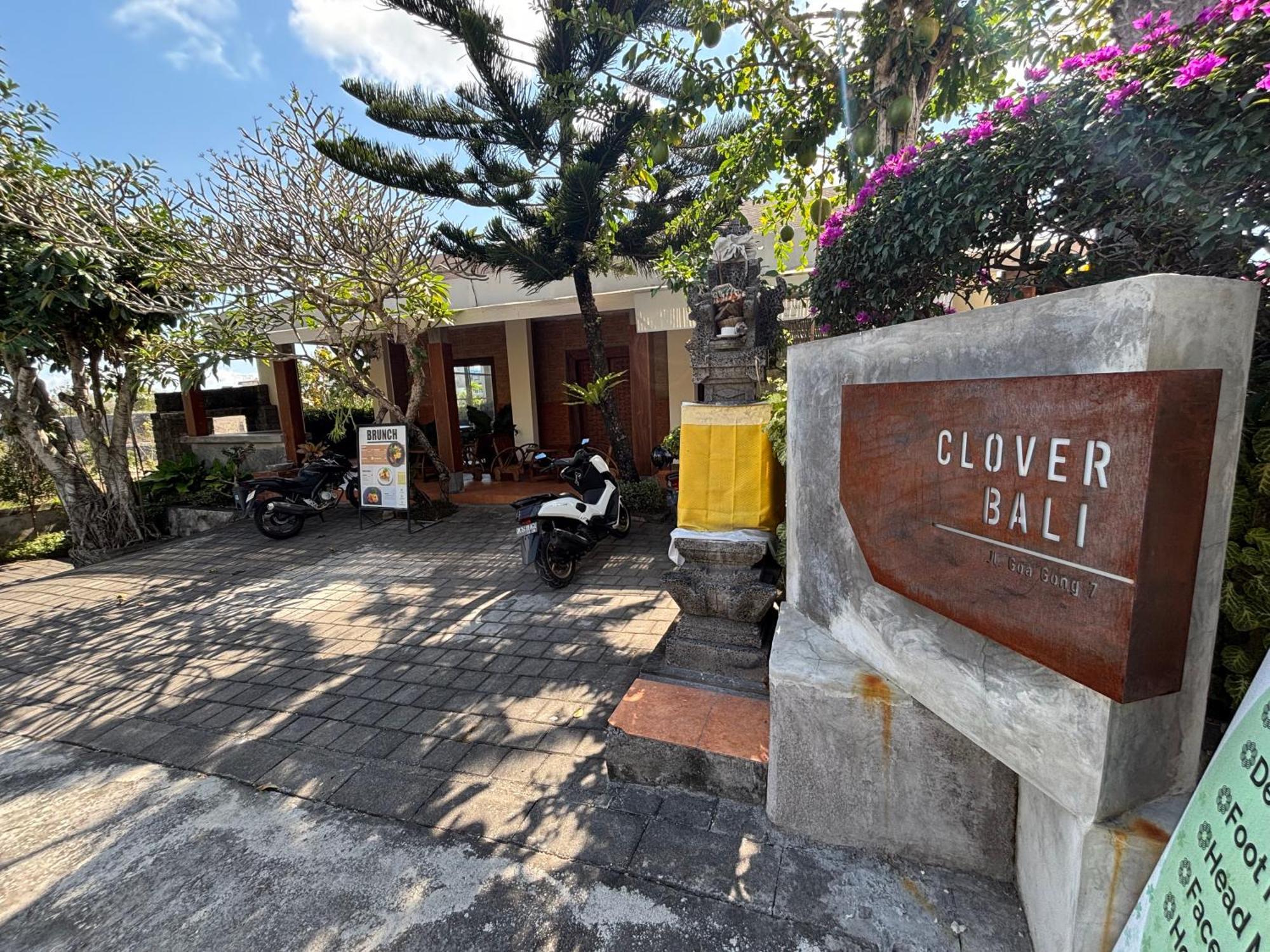 Clover Bali Джимбаран Экстерьер фото