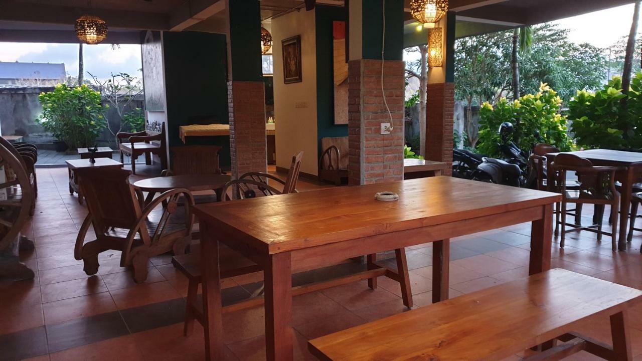 Clover Bali Джимбаран Экстерьер фото