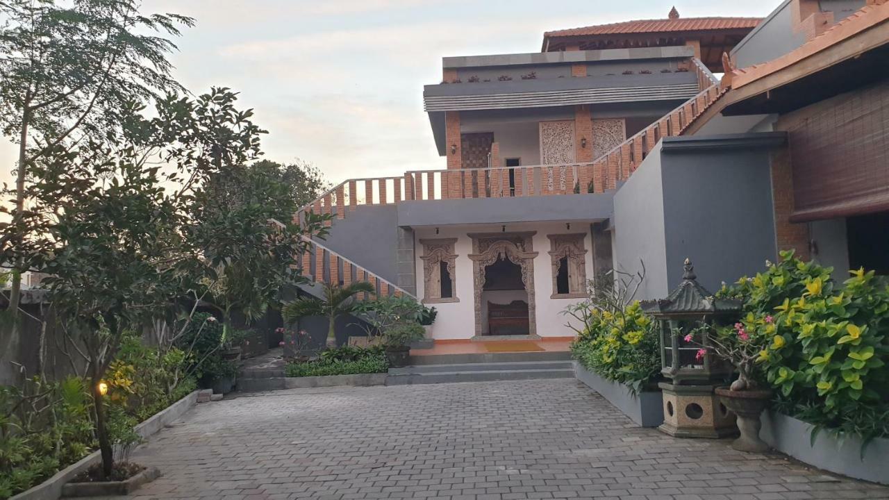 Clover Bali Джимбаран Экстерьер фото