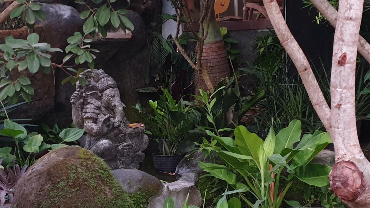 Clover Bali Джимбаран Экстерьер фото